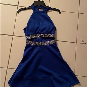 Homecoming dress